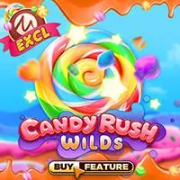 CANDY RUSH WILDS