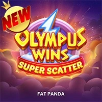 OLYMPUS WINS SUPER SCATTER